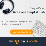 Logo "Un click per la Scuola"