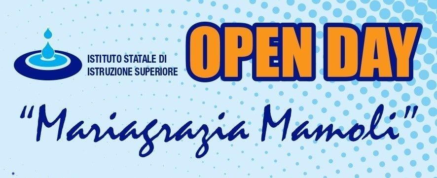 Logo Open-Day ISIS Mamoli