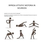 Ripresa dell'attività motoria in sicurezza